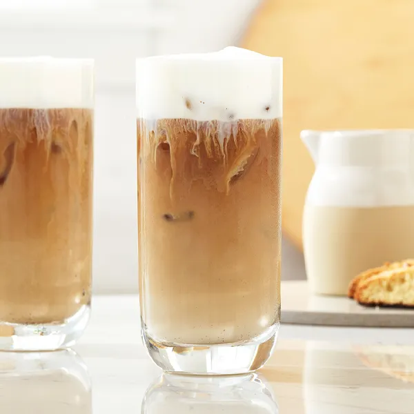 Ice Cappucino